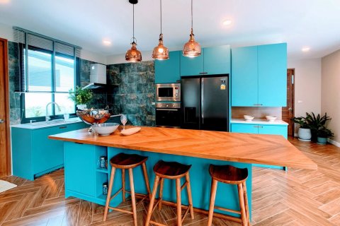 Villa in Chiang Mai, Thailand 6 bedrooms № 160005 - photo 11