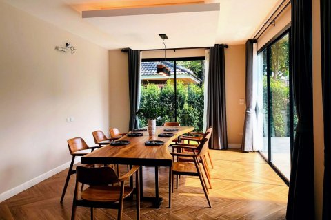Villa in Chiang Mai, Thailand 6 bedrooms № 160005 - photo 9