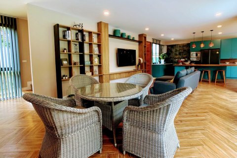 Villa in Chiang Mai, Thailand 6 bedrooms № 160005 - photo 4