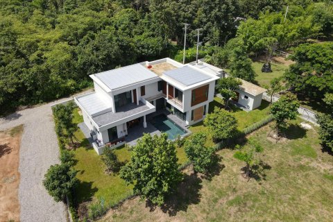 Villa in Chiang Mai, Thailand 3 bedrooms № 160004