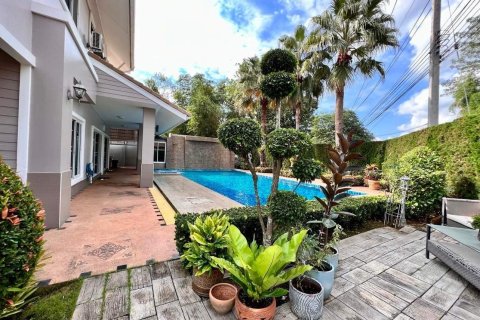 Villa in Chiang Mai, Thailand 4 bedrooms № 160008 - photo 4