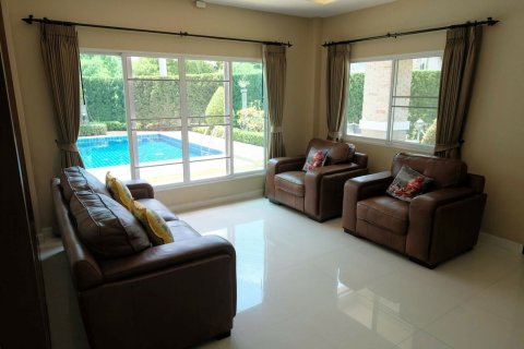 Villa in Chiang Mai, Thailand 4 bedrooms № 160008 - photo 7