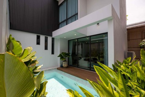 Villa in Chiang Mai, Thailand 3 bedrooms № 160002 - photo 3