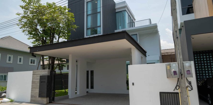 Villa in Chiang Mai, Thailand 3 bedrooms № 160002