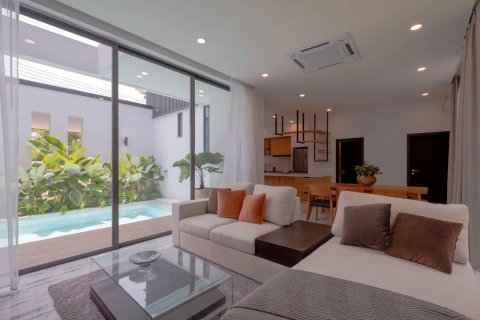 Villa in Chiang Mai, Thailand 3 bedrooms № 160002 - photo 5