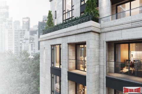 Apartment in Bangkok, Thailand 3 bedrooms № 193503