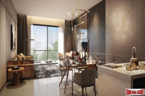 Apartment in Bangkok, Thailand 3 bedrooms № 193503 - photo 4