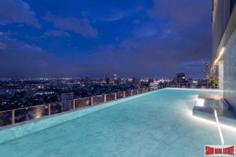 Apartment in Bangkok, Thailand 1 bedroom № 193504