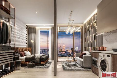 Apartment in Bangkok, Thailand 1 bedroom № 193504 - photo 4