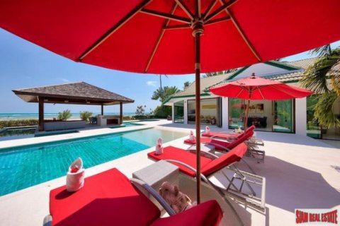 Villa à Surat Thani, Thaïlande 4 chambres № 193508
