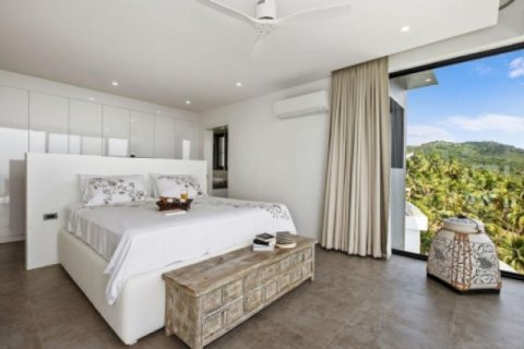 Villa sur Chaweng Beach, Ko Samui, Thaïlande 4 chambres № 193509 - photo 3