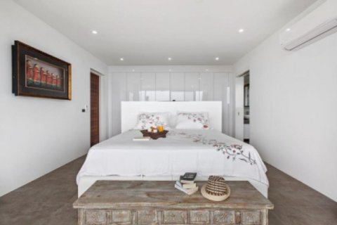 Villa sur Chaweng Beach, Ko Samui, Thaïlande 4 chambres № 193509 - photo 4