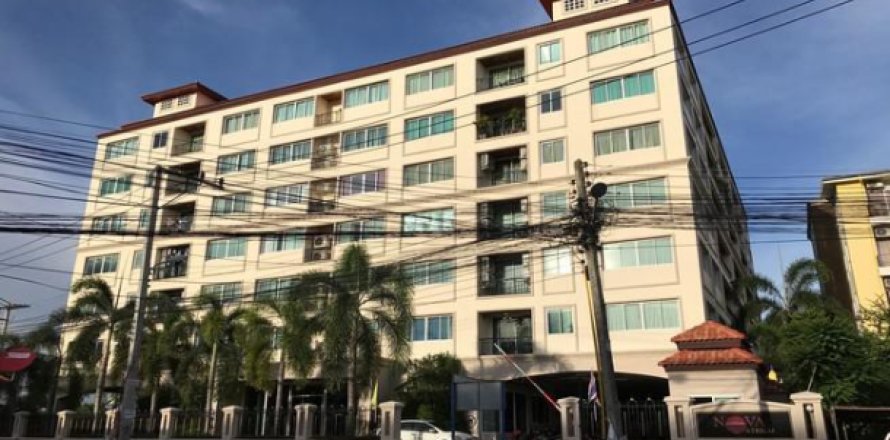 Appartement à Pattaya, Thaïlande 2 chambres № 193507