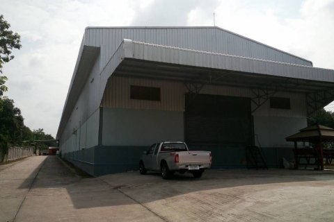 Warehouse in Rayong, Thailand № 140147 - photo 1