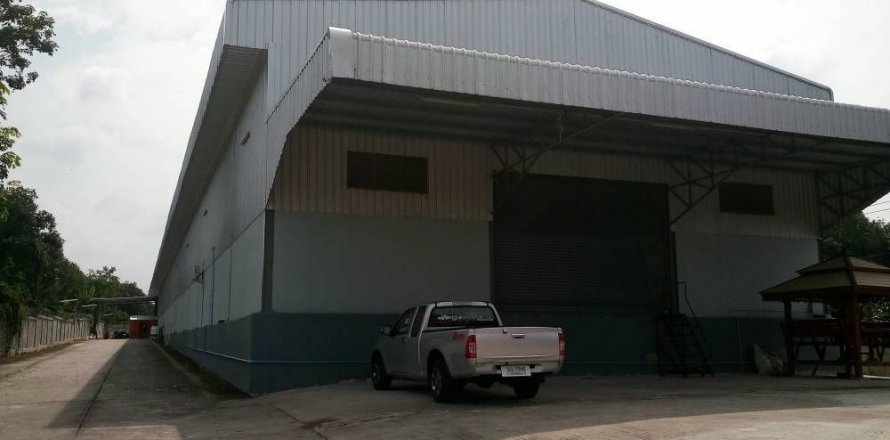 Warehouse in Rayong, Thailand № 140147