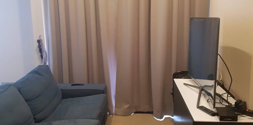 Studio dans le Condo à Watthana, Bangkok, Thaïlande № 140143