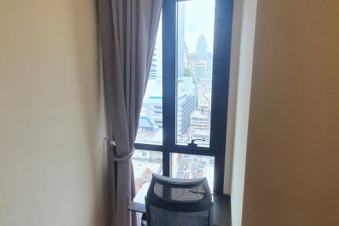 Studio dans le Condo à Watthana, Bangkok, Thaïlande № 140143 - photo 20