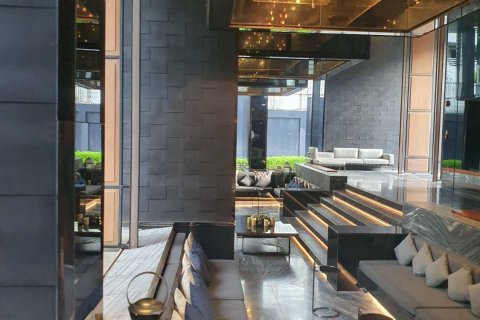 Studio dans le Condo à Watthana, Bangkok, Thaïlande № 140143 - photo 13