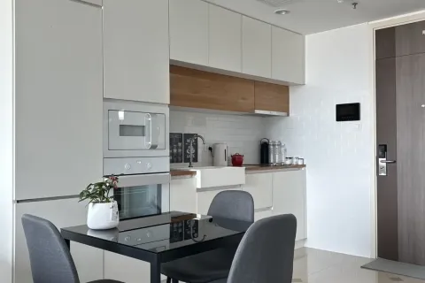 Студия в кондо в Сатхоне, Бангкок, Таиланд № 140144 - фото 4