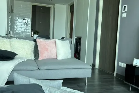 Студия в кондо в Сатхоне, Бангкок, Таиланд № 140144 - фото 7