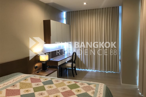 Condo à Bangkok, Thaïlande, 2 chambres  № 187178