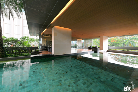Condo à Bangkok, Thaïlande, 2 chambres  № 187178 - photo 9