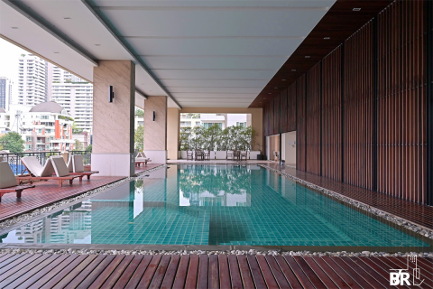 Condo in Bangkok, Thailand, 2 bedrooms  № 187175 - photo 9