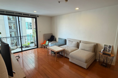 Condo in Bangkok, Thailand, 2 bedrooms  № 187175