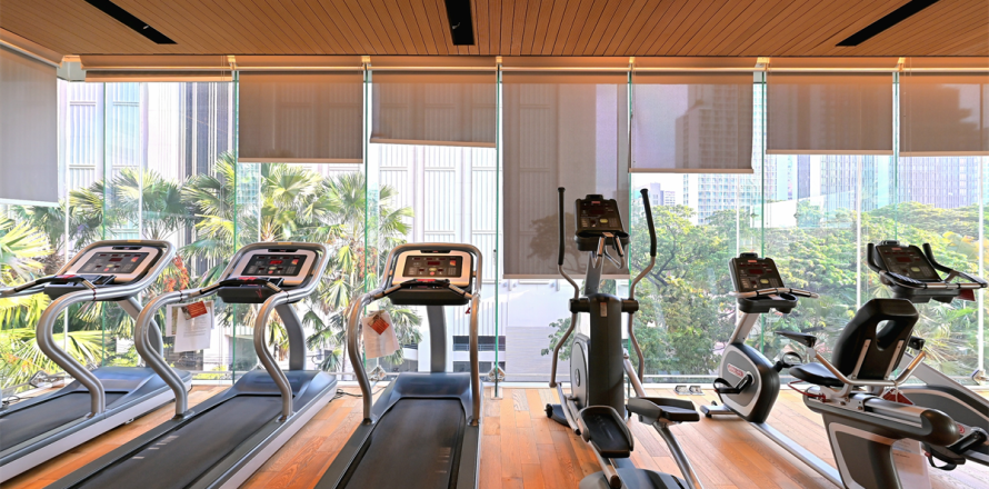 Condo in Bangkok, Thailand, 2 bedrooms № 187177