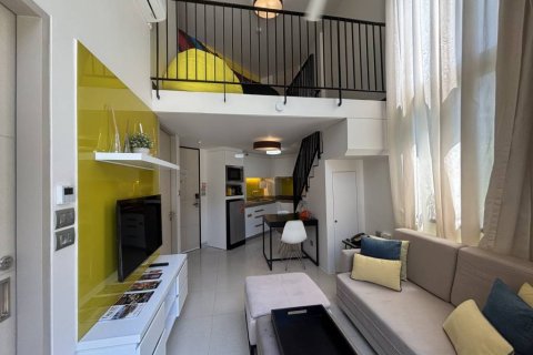 Duplex à Phuket, Thaïlande 1 chambre № 172683