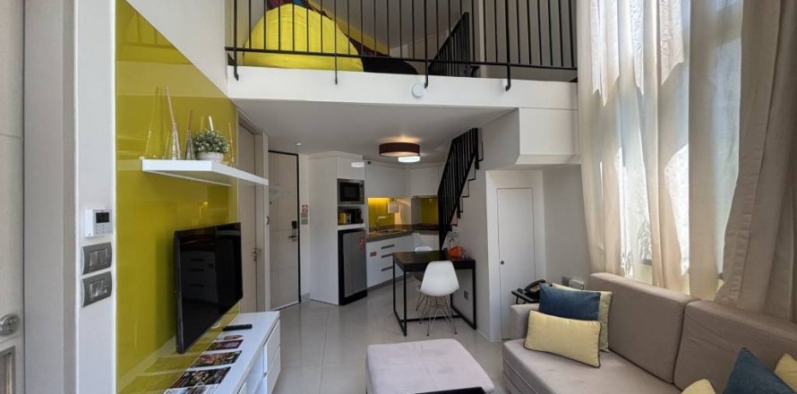 Duplex à Phuket, Thaïlande 1 chambre № 172683