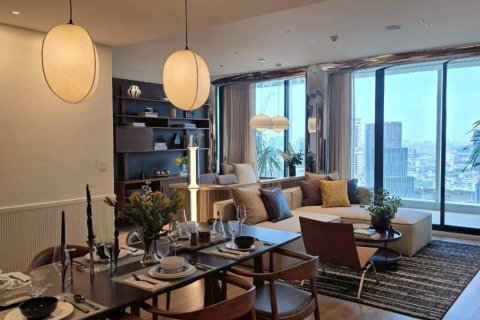 Condo in Khlong Toei, Bangkok, Thailand, 3 bedrooms  № 172684 - photo 4