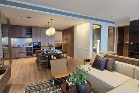 Condo in Khlong Toei, Bangkok, Thailand, 3 bedrooms  № 172684 - photo 5