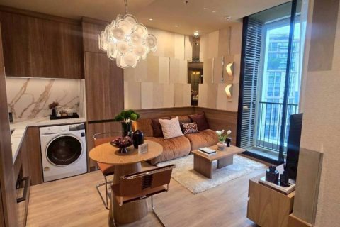 Condo in Khlong Toei, Bangkok, Thailand, 1 bedroom  № 172685 - photo 3