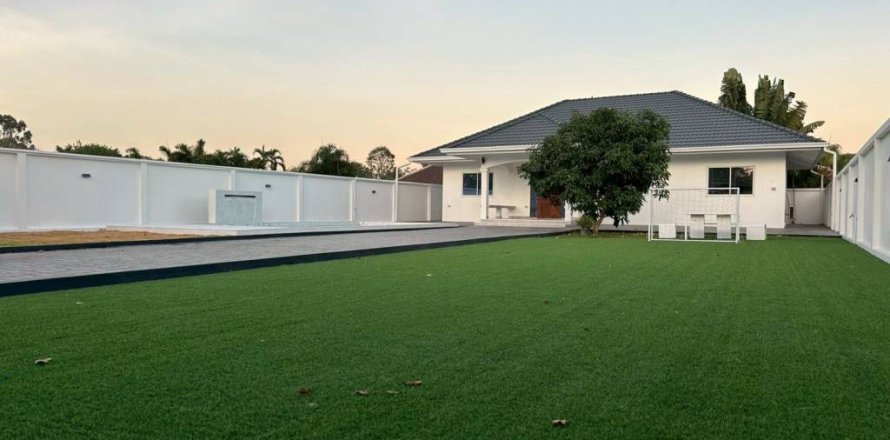 Дом в Паттайе, Таиланд с 3 спальнями  № 172686