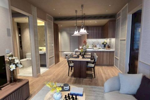 Condo in Khlong Toei, Bangkok, Thailand, 2 bedrooms  № 172688 - photo 7