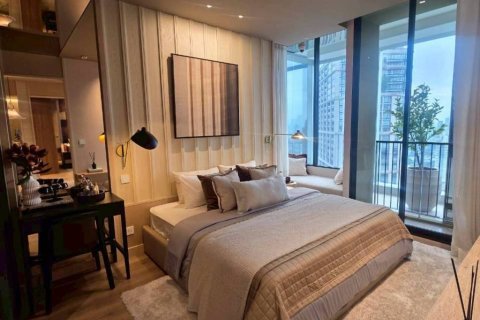 Condo in Khlong Toei, Bangkok, Thailand, 2 bedrooms  № 172688 - photo 9