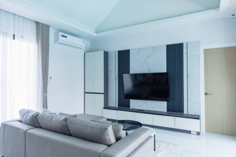 Вилла в Хуа Хине, Таиланд с 3 спальнями  № 172682 - фото 8