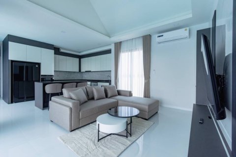 Вилла в Хуа Хине, Таиланд с 3 спальнями  № 172682 - фото 7