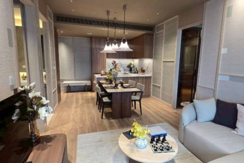 Condo in Khlong Toei, Bangkok, Thailand, 2 bedrooms  № 172687 - photo 5