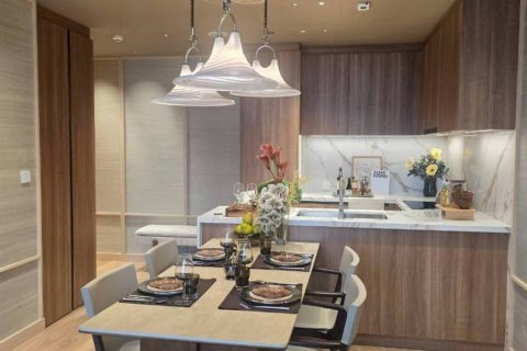 Condo in Khlong Toei, Bangkok, Thailand, 2 bedrooms  № 172687 - photo 2