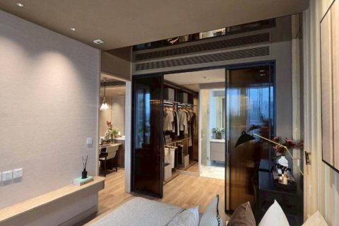 Condo in Khlong Toei, Bangkok, Thailand, 2 bedrooms  № 172687 - photo 8