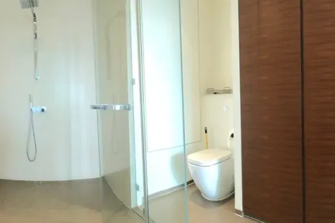 Студия в кондо в Кхлонг Сане, Бангкок, Таиланд № 158685 - фото 15