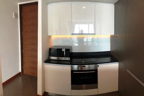 Студия в кондо в Кхлонг Сане, Бангкок, Таиланд № 158685 - фото 12