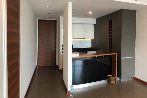 Студия в кондо в Кхлонг Сане, Бангкок, Таиланд № 158685 - фото 10