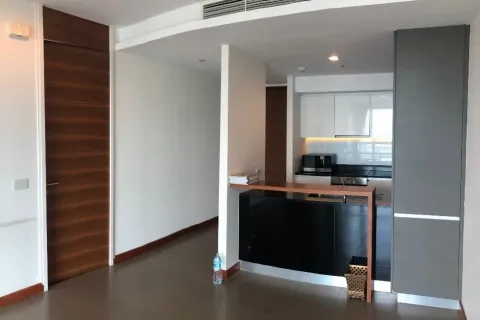 Студия в кондо в Кхлонг Сане, Бангкок, Таиланд № 158685 - фото 9