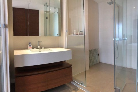 Студия в кондо в Кхлонг Сане, Бангкок, Таиланд № 158685 - фото 14