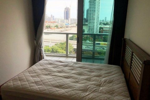 Студия в кондо в Кхлонг Сане, Бангкок, Таиланд № 158685 - фото 8