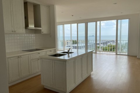 Penthouse à Hua Hin, Thaïlande 3 chambres № 158679