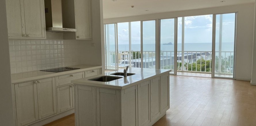 Penthouse à Hua Hin, Thaïlande 3 chambres № 158679